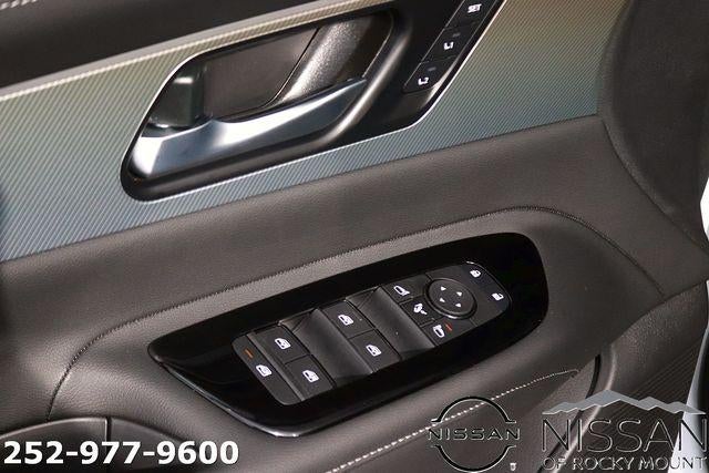 2026 Nissan Murano AWD Platinum