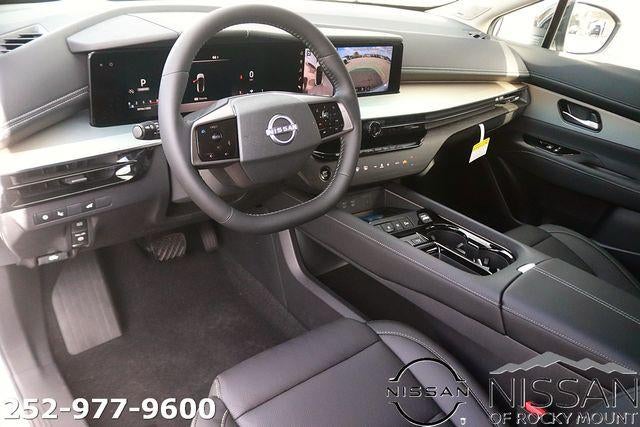 2026 Nissan Murano AWD Platinum