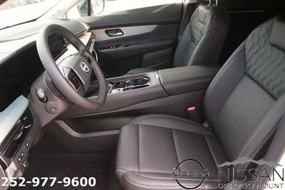 2026 Nissan Murano AWD Platinum