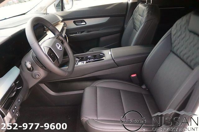 2026 Nissan Murano AWD Platinum