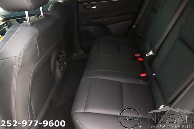 2026 Nissan Murano AWD Platinum