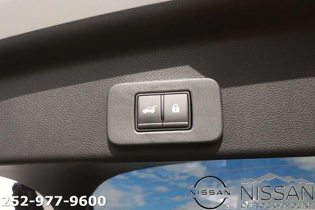 2026 Nissan Murano AWD Platinum