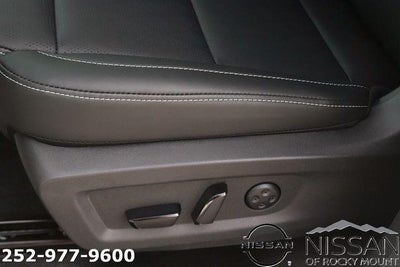 2026 Nissan Murano AWD Platinum