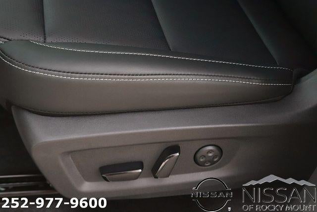 2026 Nissan Murano AWD Platinum