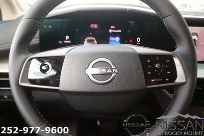 2026 Nissan Murano AWD Platinum
