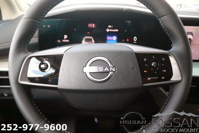 2026 Nissan Murano AWD Platinum