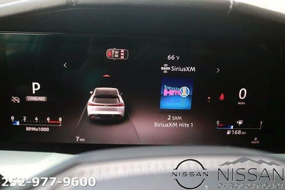 2026 Nissan Murano AWD Platinum