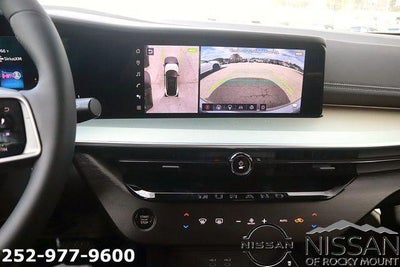 2026 Nissan Murano AWD Platinum