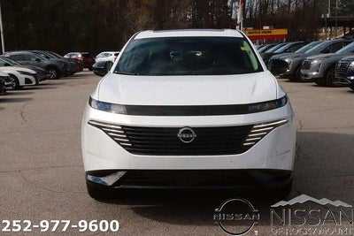 2026 Nissan Murano AWD Platinum