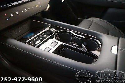 2026 Nissan Murano AWD Platinum