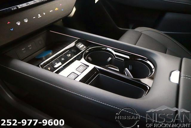 2026 Nissan Murano AWD Platinum