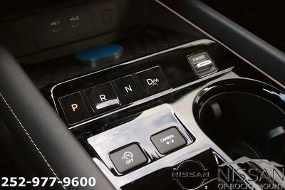 2026 Nissan Murano AWD Platinum