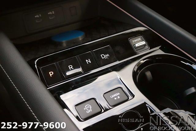 2026 Nissan Murano AWD Platinum