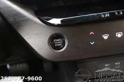 2026 Nissan Murano AWD Platinum