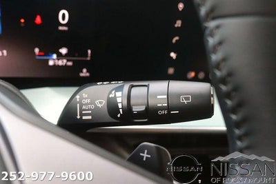 2026 Nissan Murano AWD Platinum