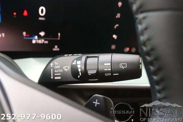 2026 Nissan Murano AWD Platinum