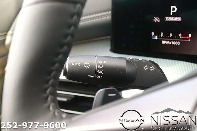 2026 Nissan Murano AWD Platinum