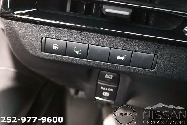 2026 Nissan Murano AWD Platinum