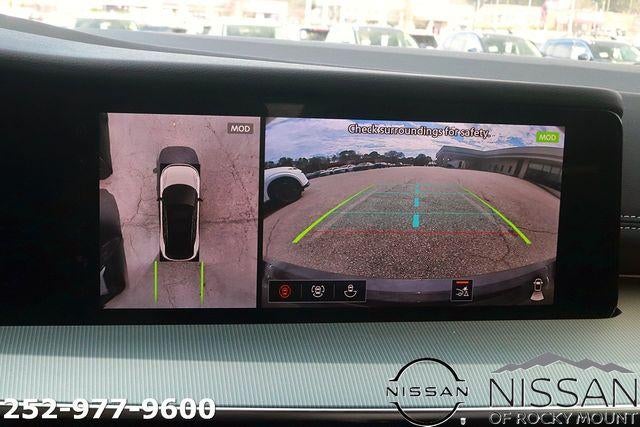 2026 Nissan Murano AWD Platinum