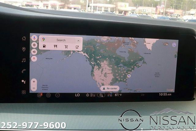 2026 Nissan Murano AWD Platinum