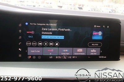 2026 Nissan Murano AWD Platinum