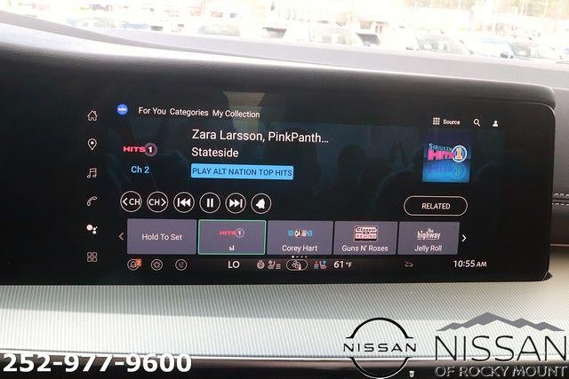 2026 Nissan Murano AWD Platinum