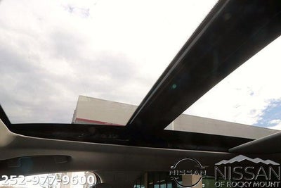 2026 Nissan Murano AWD Platinum