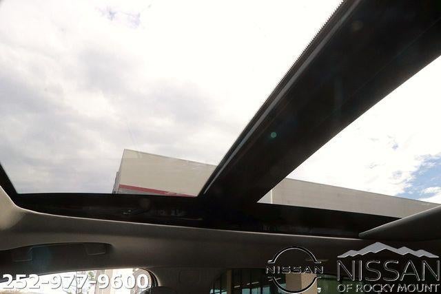 2026 Nissan Murano AWD Platinum