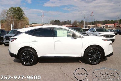 2026 Nissan Murano AWD Platinum