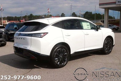 2026 Nissan Murano AWD Platinum