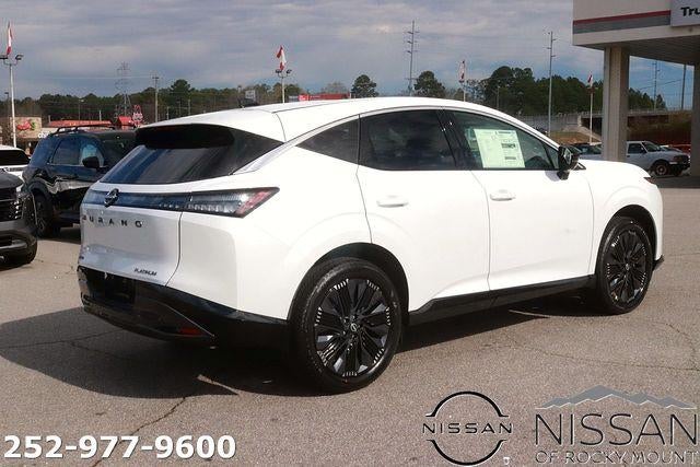 2026 Nissan Murano AWD Platinum