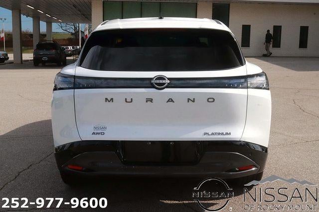 2026 Nissan Murano AWD Platinum