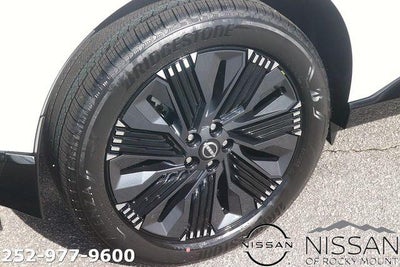 2026 Nissan Murano AWD Platinum