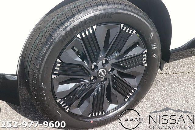 2026 Nissan Murano AWD Platinum