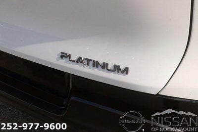 2026 Nissan Murano AWD Platinum