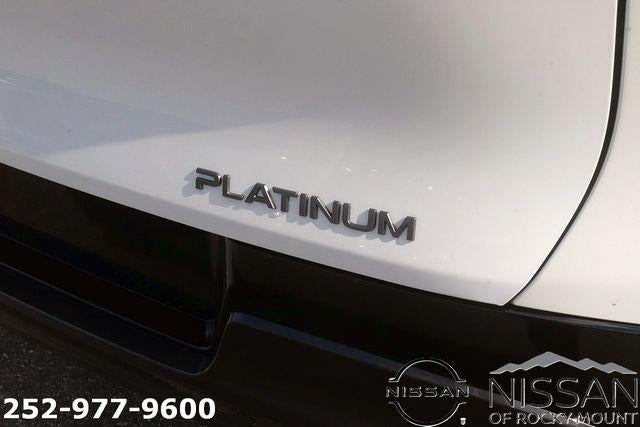 2026 Nissan Murano AWD Platinum