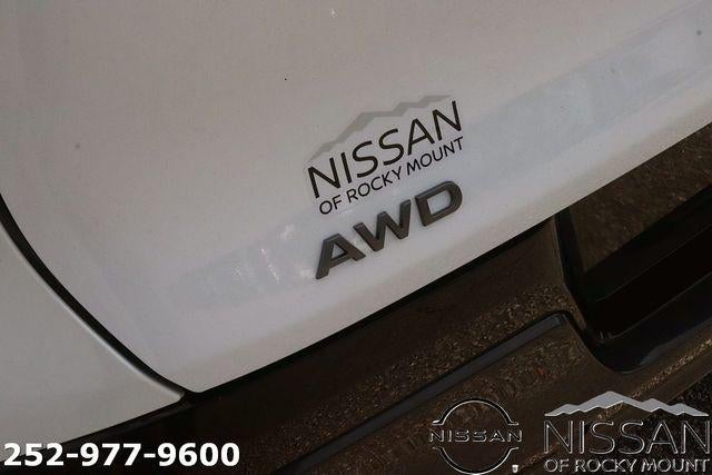 2026 Nissan Murano AWD Platinum