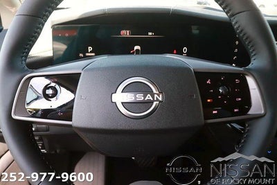 2026 Nissan Murano AWD Platinum