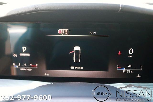 2026 Nissan Murano AWD Platinum