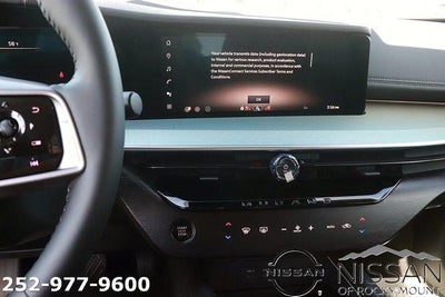 2026 Nissan Murano AWD Platinum