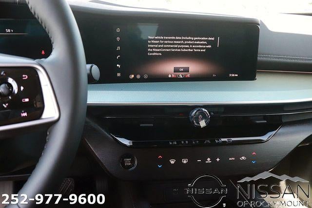 2026 Nissan Murano AWD Platinum