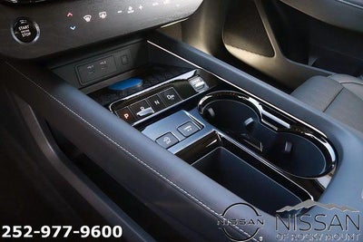 2026 Nissan Murano AWD Platinum