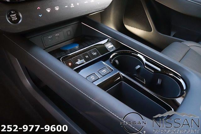 2026 Nissan Murano AWD Platinum