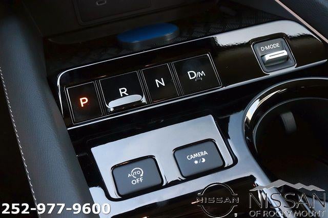 2026 Nissan Murano AWD Platinum