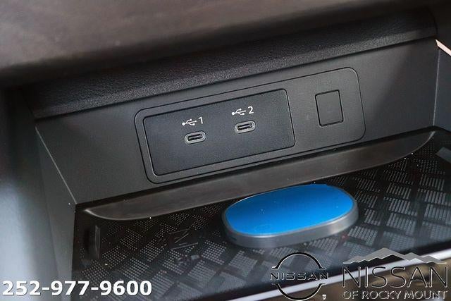 2026 Nissan Murano AWD Platinum