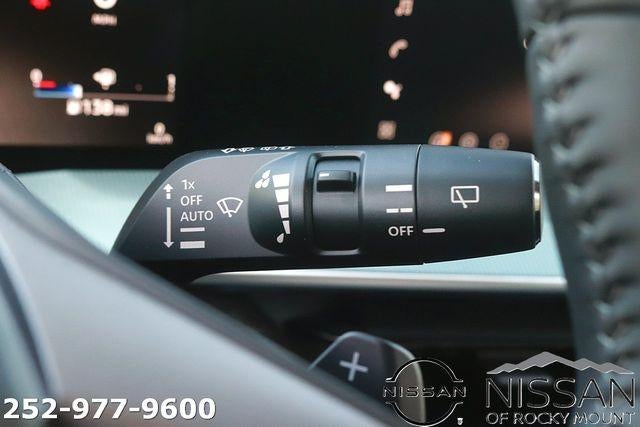 2026 Nissan Murano AWD Platinum