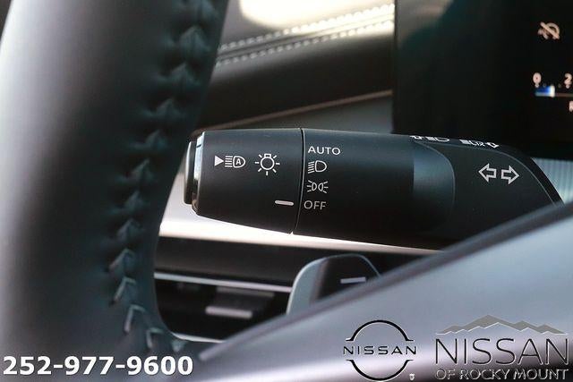 2026 Nissan Murano AWD Platinum