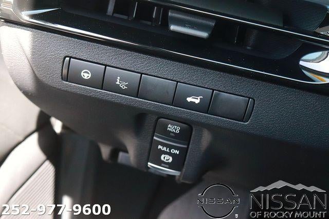 2026 Nissan Murano AWD Platinum