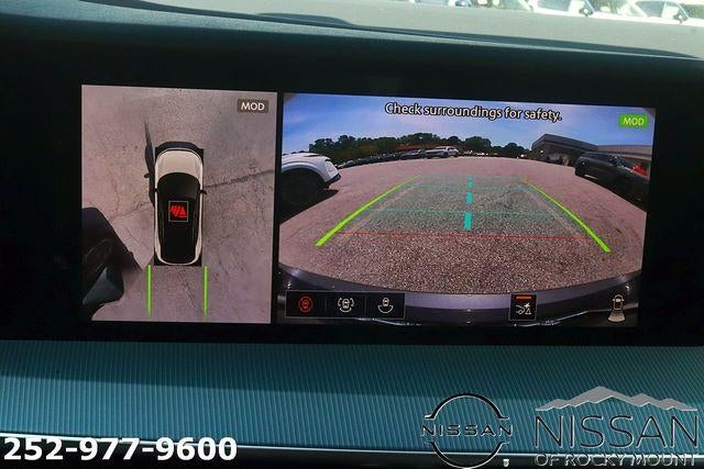 2026 Nissan Murano AWD Platinum