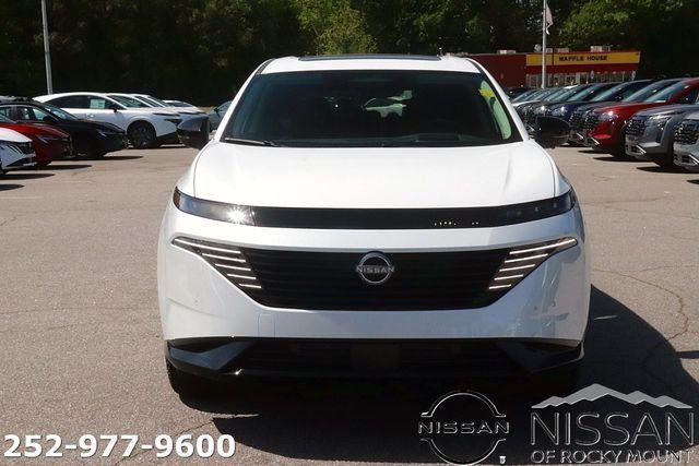 2026 Nissan Murano AWD Platinum